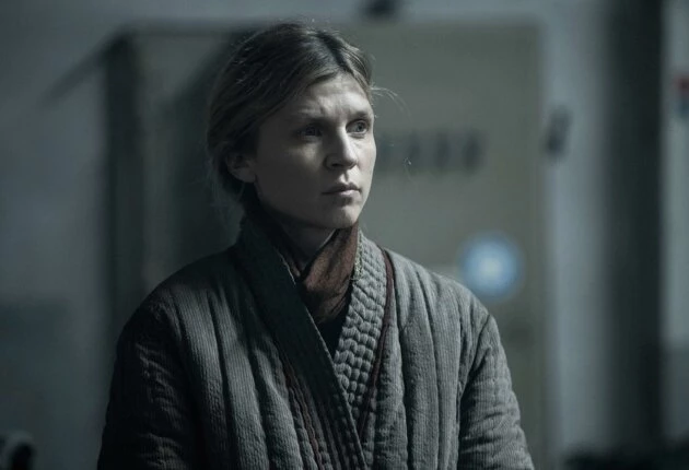 Кадр из 2 сезона сериала Ходячие мертвецы Дэрил Диксон